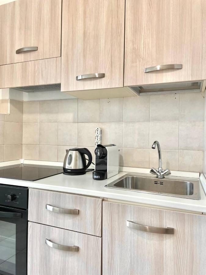 Skyscraper 11 Apartment Чинизело Балсамо Екстериор снимка