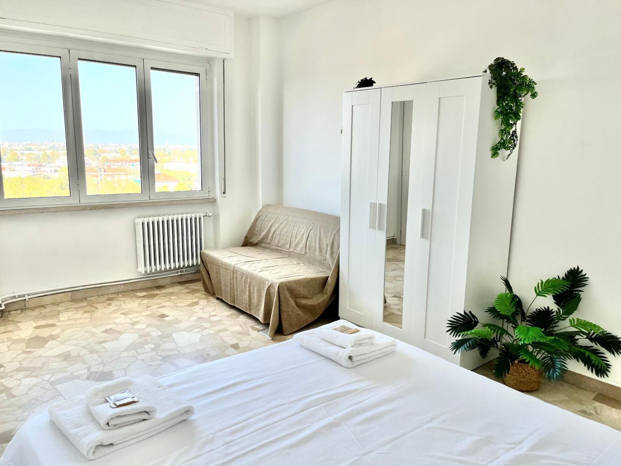 Skyscraper 11 Apartment Чинизело Балсамо Екстериор снимка